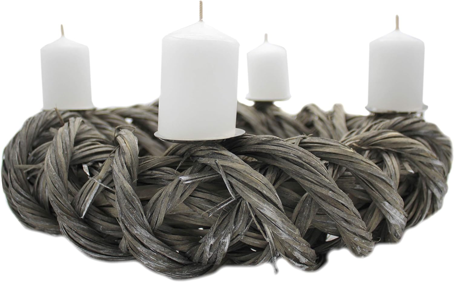 DARO DEKO DARO DECORATION Metal Candle Holder