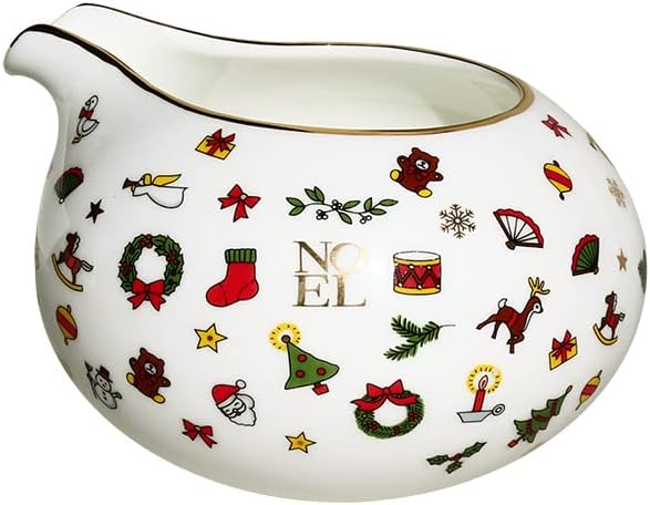 Noël Oro Milk Jug