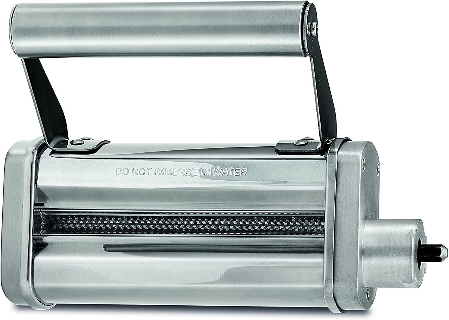 WMF Profi Plus Spaghetti Cutter for Making Spaghetti from Lasagne Plates, 1.6 mm, Stainless Steel, Accessories Suitable for WMF Profi Plus / Kitchen Minis Food Processor