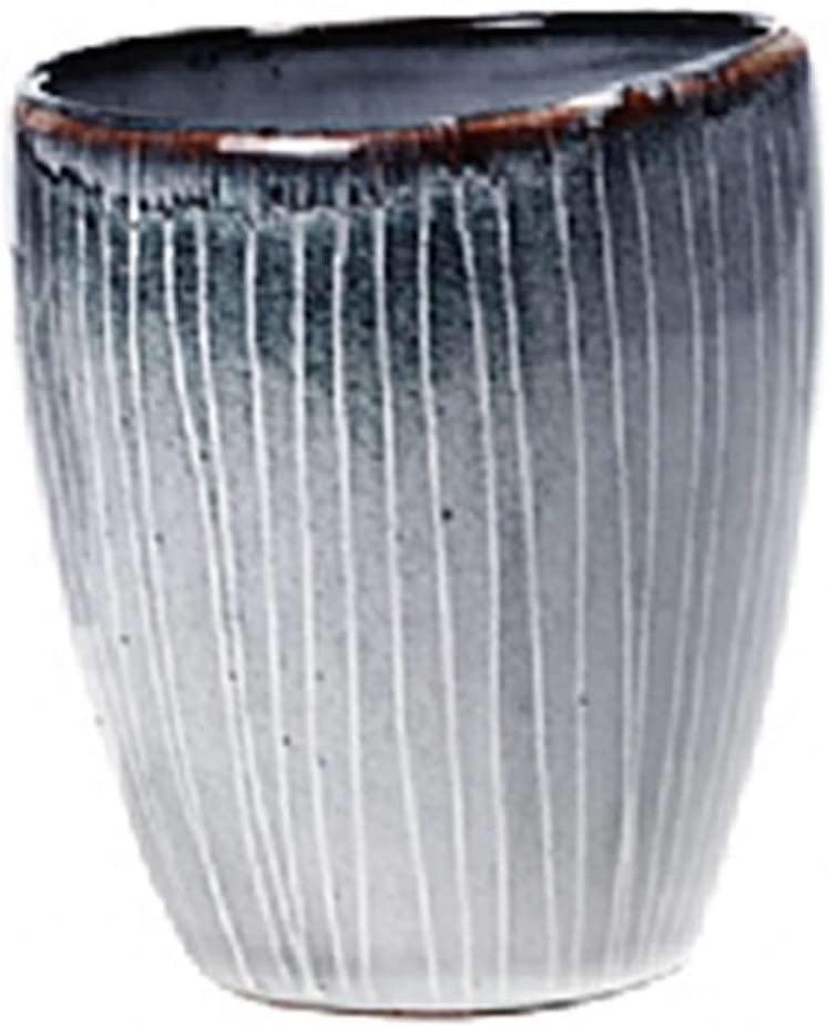 Broste copenhagen Nordic Sea Ceramic Mug Grey Blue