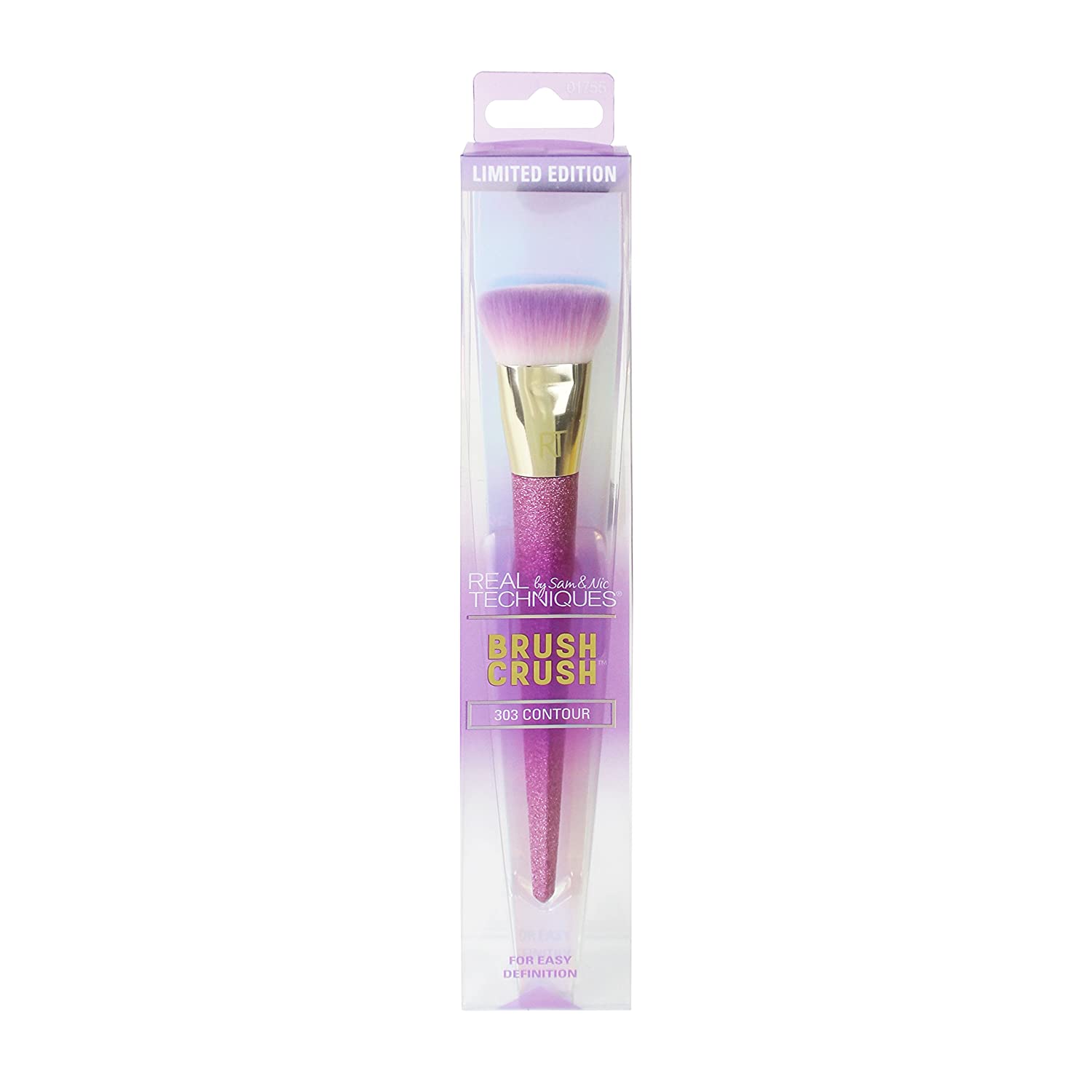 Real Techniques 1755 M Contour Brush, 303