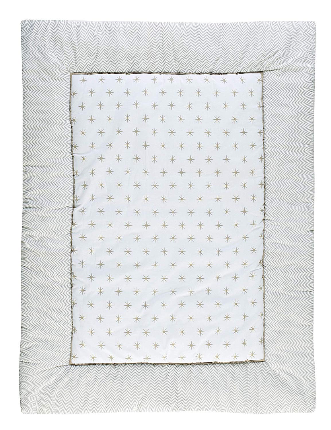 Schardt Ice Crystal Crawling Blanket Grey 1/748