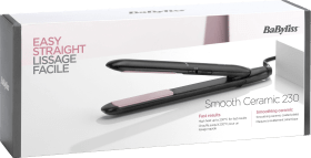 BaByliss Smooth iron smooth ceramic 230, 1 st