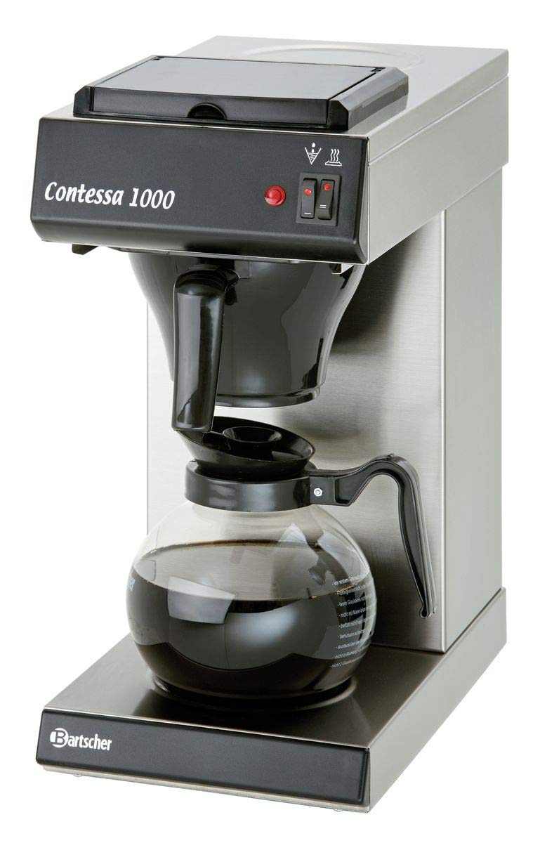Unbekannt Filter coffee machine Contessa 1000 American - Bartscher A190053