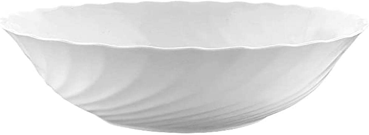 Luminarc Salads 24 cm Trianon White 54455