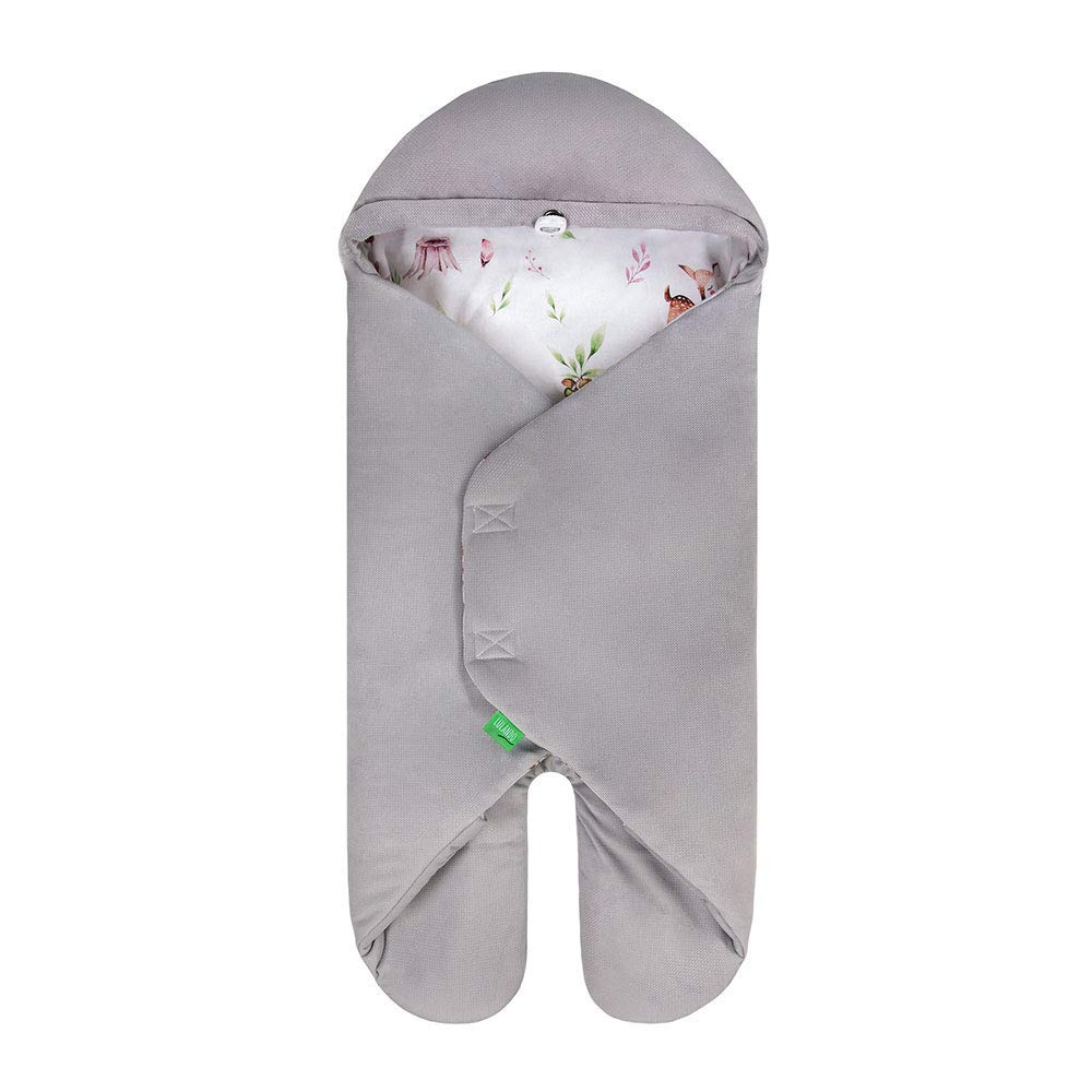 Lulando Buli 5902659886668 Baby Sleeping Bag from the Art Collection Series