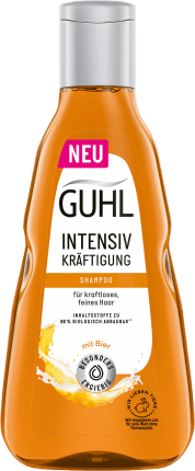 Guhl Shampoo Intensiv Kräftigung, 250 ml