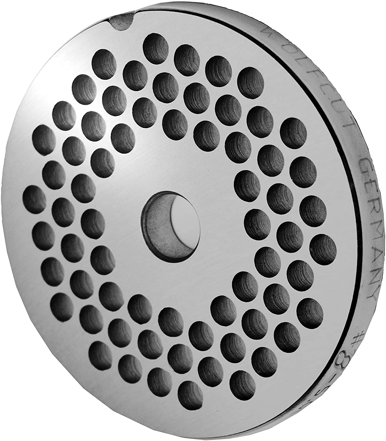 WolfCut Perforated discs for meat grinder Graef FW700 (5.0 mm)