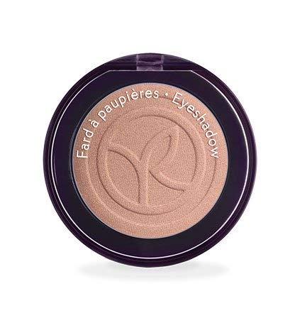 Yves Rocher COULEURS NATURE Eye Shadow Couleur VÉGÉTALE Pêche nacré, Single Eye Shadow in Peach, 1 x Tub 2.5 g, ‎pêche nacré