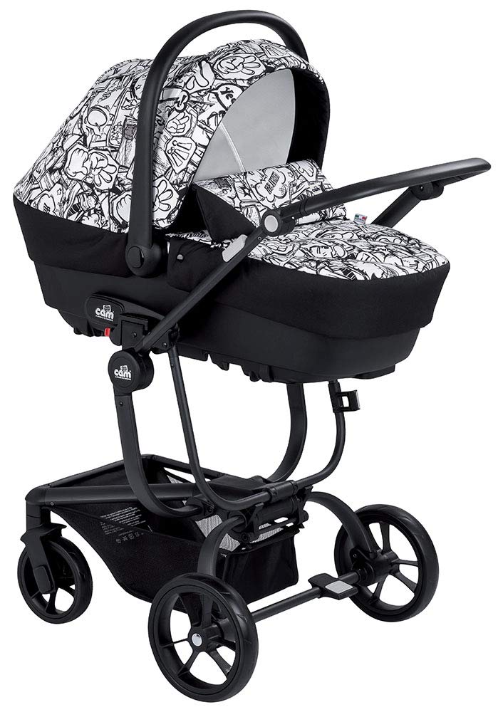 CAM Il mondo del bambino Cam il Mondo of the Child Modular System Taski Sport - 10.6 kg