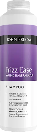 John Frieda Frizz-Ease Miracle Repair Shampoo, 500 ml