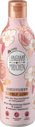 Langhaarmadchen Conditioner Lovely Long, 250 ml