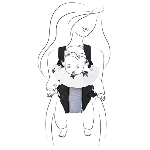 CHIPOLINO Baby Carrier (Platinum, Ali)