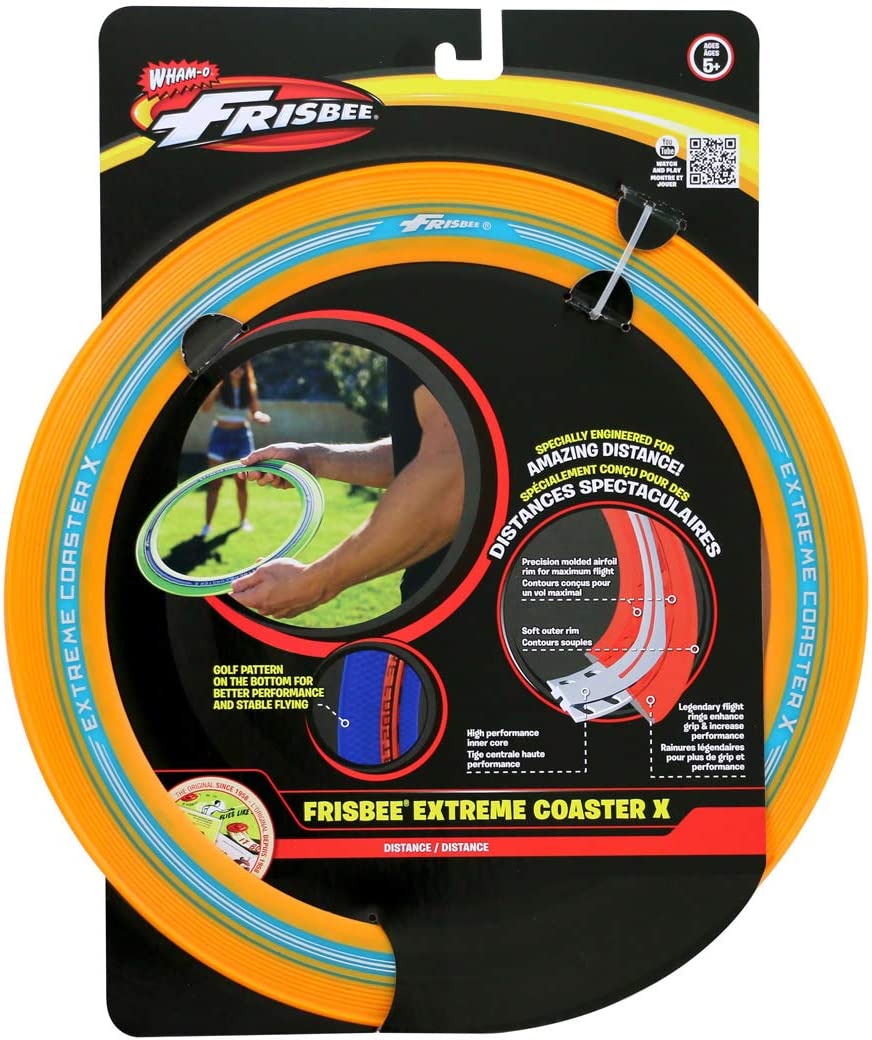 Wham-O Xtreme Coaster X Disc Unisex Youth