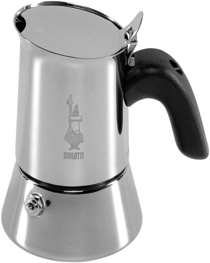 Bialetti New Venus 2TZ induction brand Bialetti
