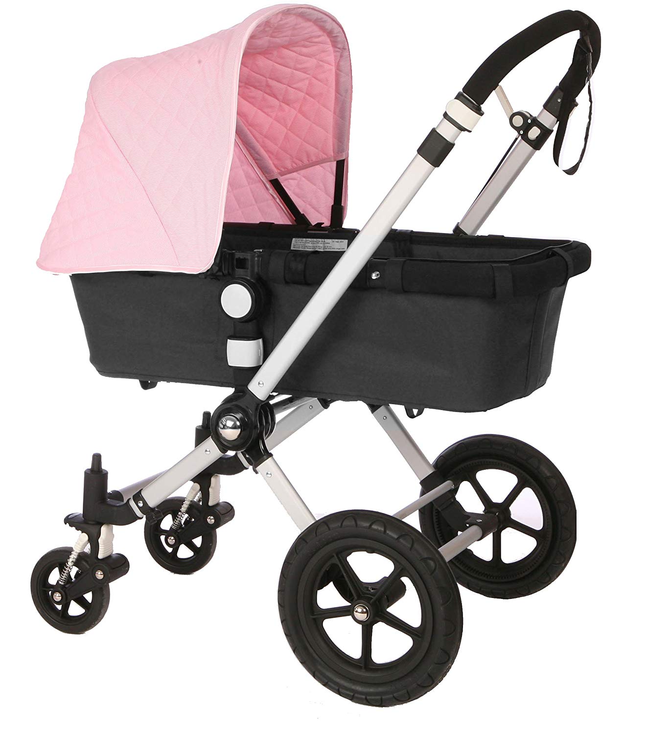 Babies Deluxe 2 Pink Belle Sun Canopy Bugaboo