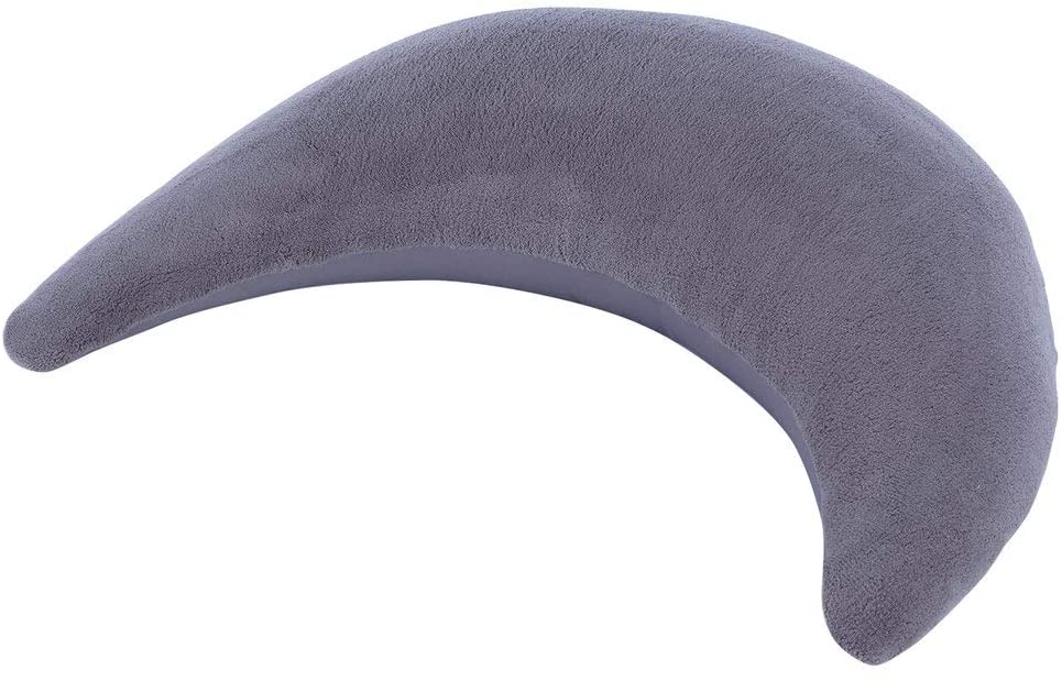 Theraline Plush Moon | Filled with Fine Sandy Micro-Beads | Perfect Like a Dream