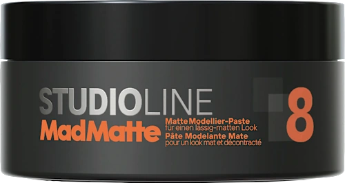 L\'ORÉAL PARiS STUDIO LINE Mad Matte, Matte modeling paste, 75 ml