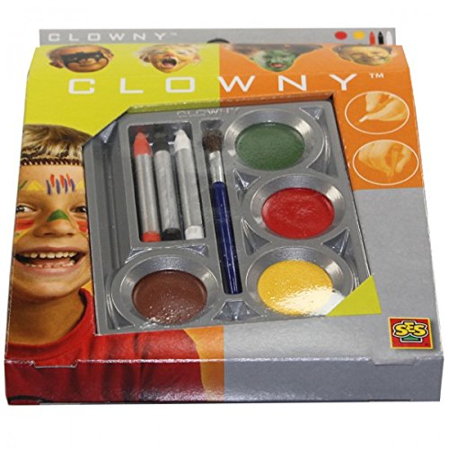 SES Creative Colours With Links Childrens Face