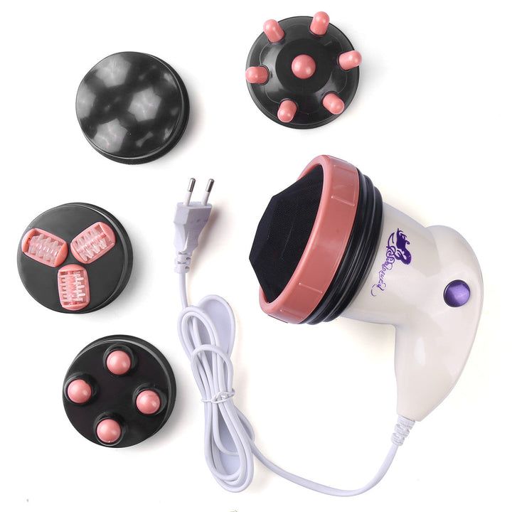 4-IN-1 ANTI-CELLULITE MASSAGER-PALOMA BEAUTIES, 1018 g