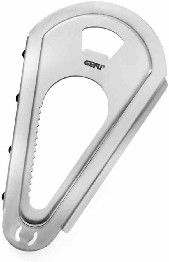 GEFU 4 in 1 Multi Function Opener Practico [W] 16.0 X 8.5 X 1.5 cm