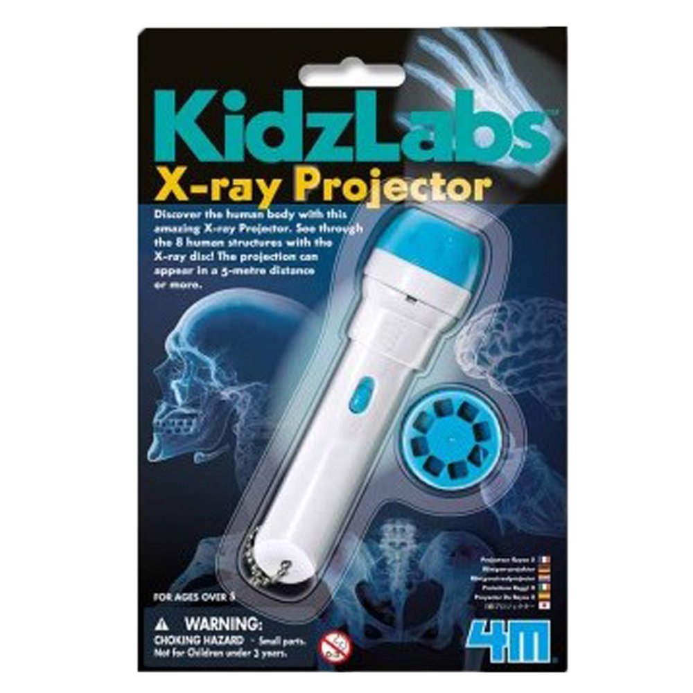 4M 4 M 403315 X-Ray Projector