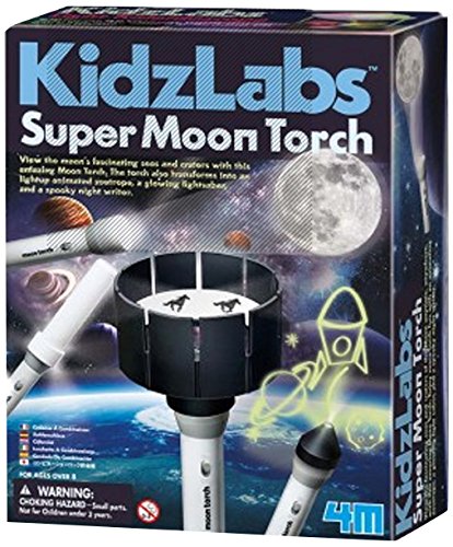 4M M Super Moon Torch