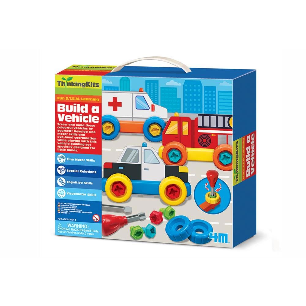 4M M Bj Thinking Of A Vehicle Kit