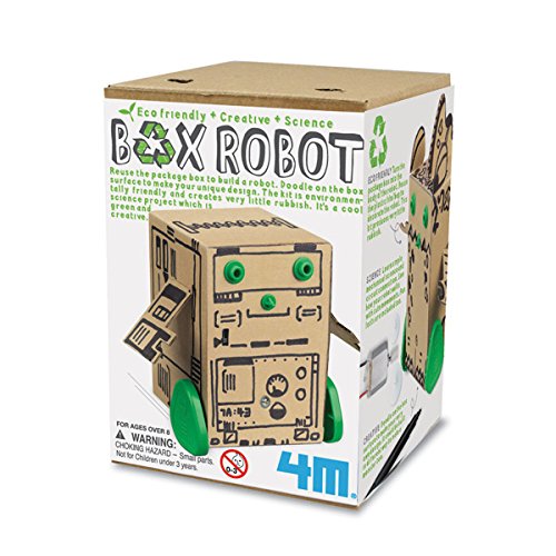 4M 4 M 68392 – Box Robot