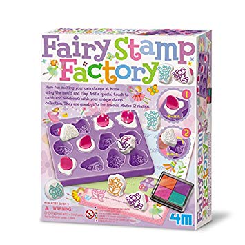 4M M Fairy Stamp Factory