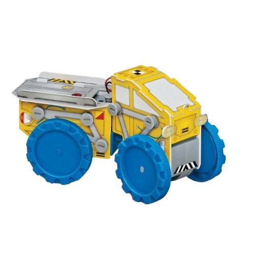 4M M Mecho Motorised Kit Tractor