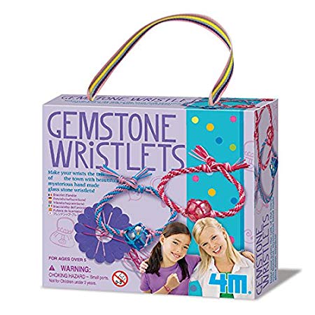 4M M Girl Accessories Gemstone Bracelets