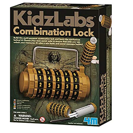 4M Combination Lock