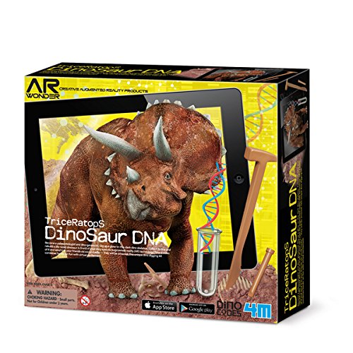 4M M Triceratops Dinosaur Dna