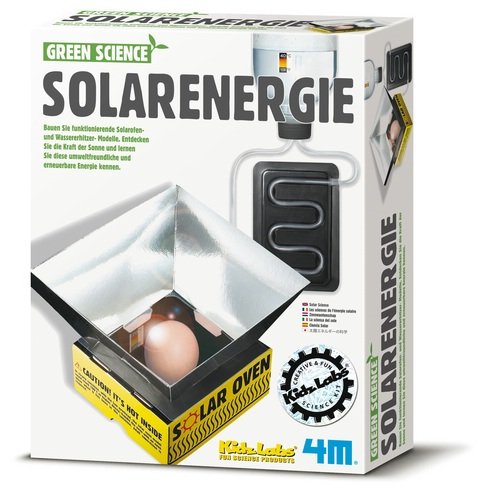 HCM Kinzel 4 M Green Science – Solar Energy 663278