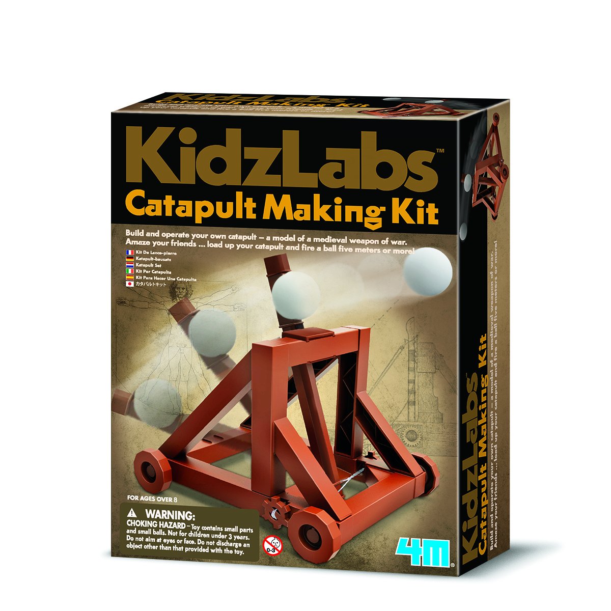 4M M Set Catapult