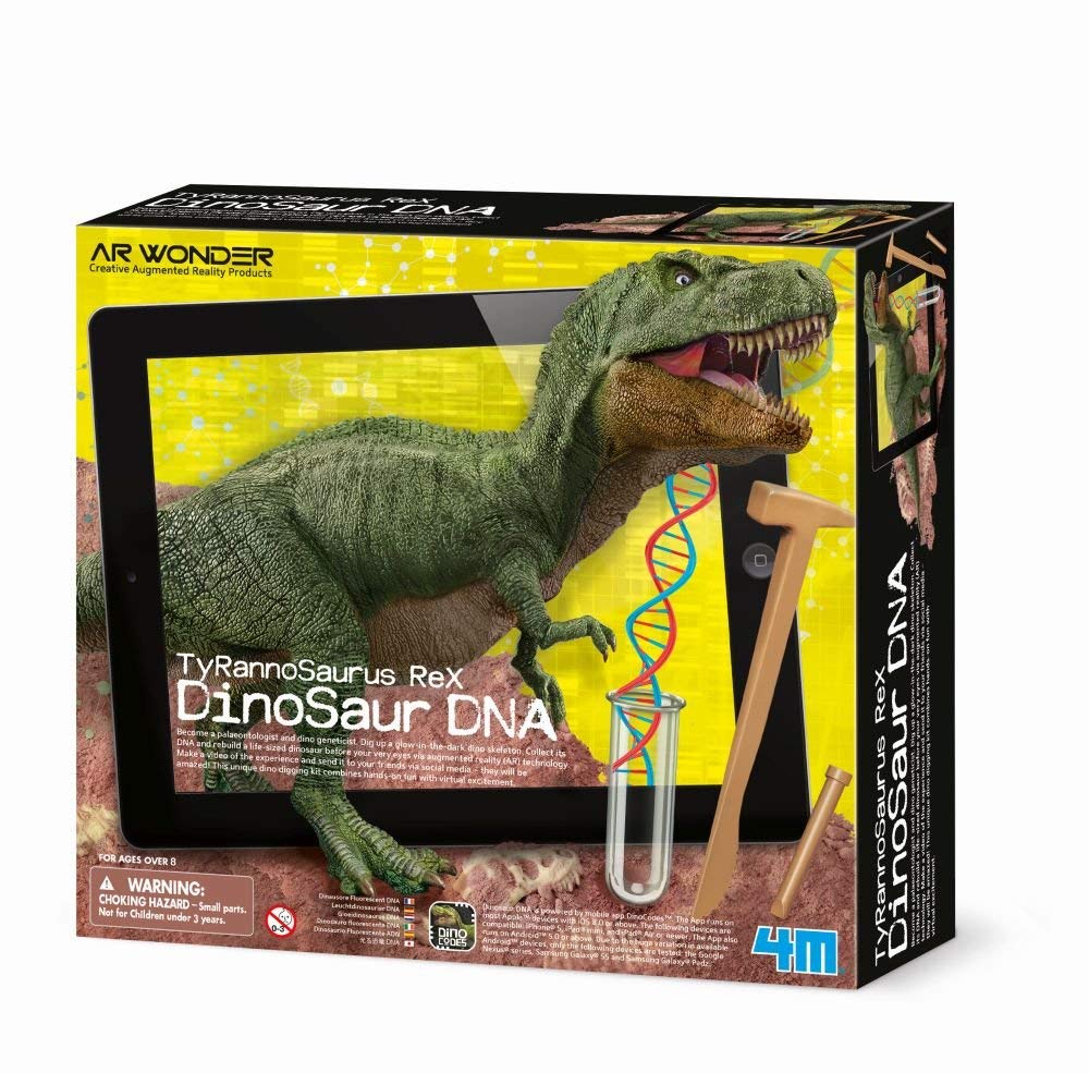 4M Tyrannosaurus Rex Dinosaur