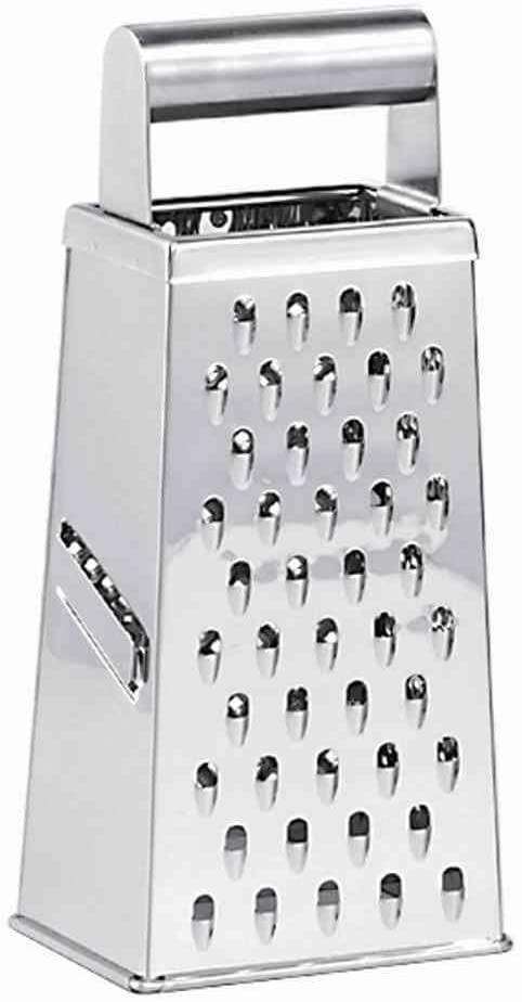 GEFU 4-sided Grater 11 x 8.5 x 24.0 cm