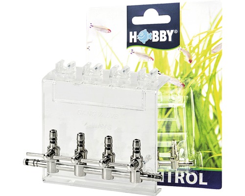 4-way air distributor HOBBY Air Control