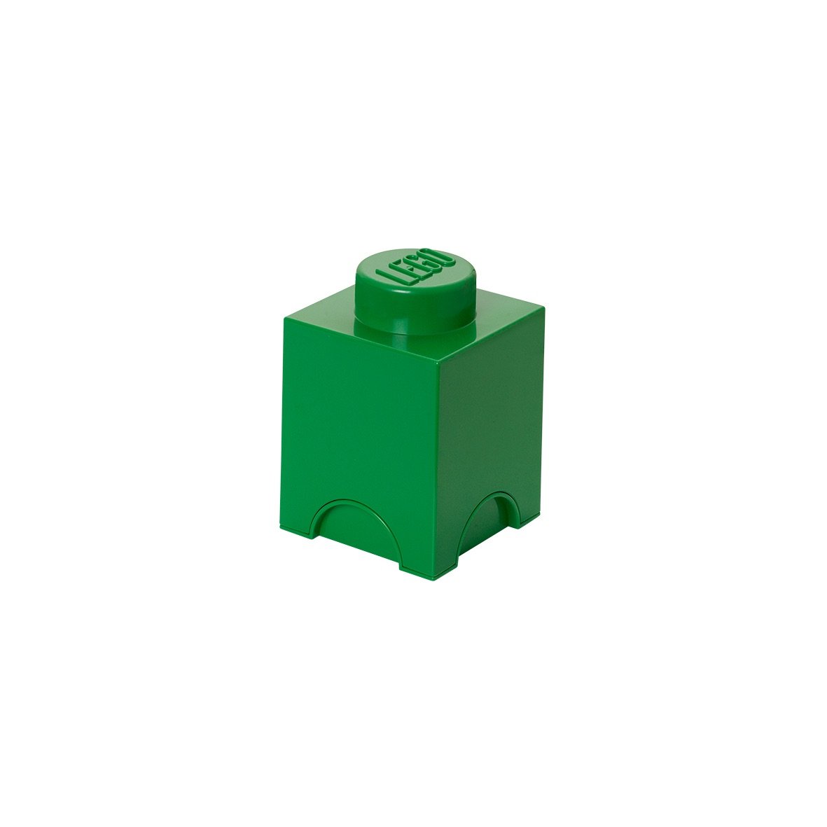 Lego Storage Box Green A