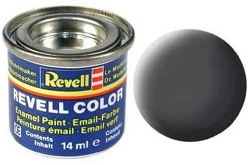 Revell Enamel Paint, 14 ml, Model Making Paint, Choice of Colours