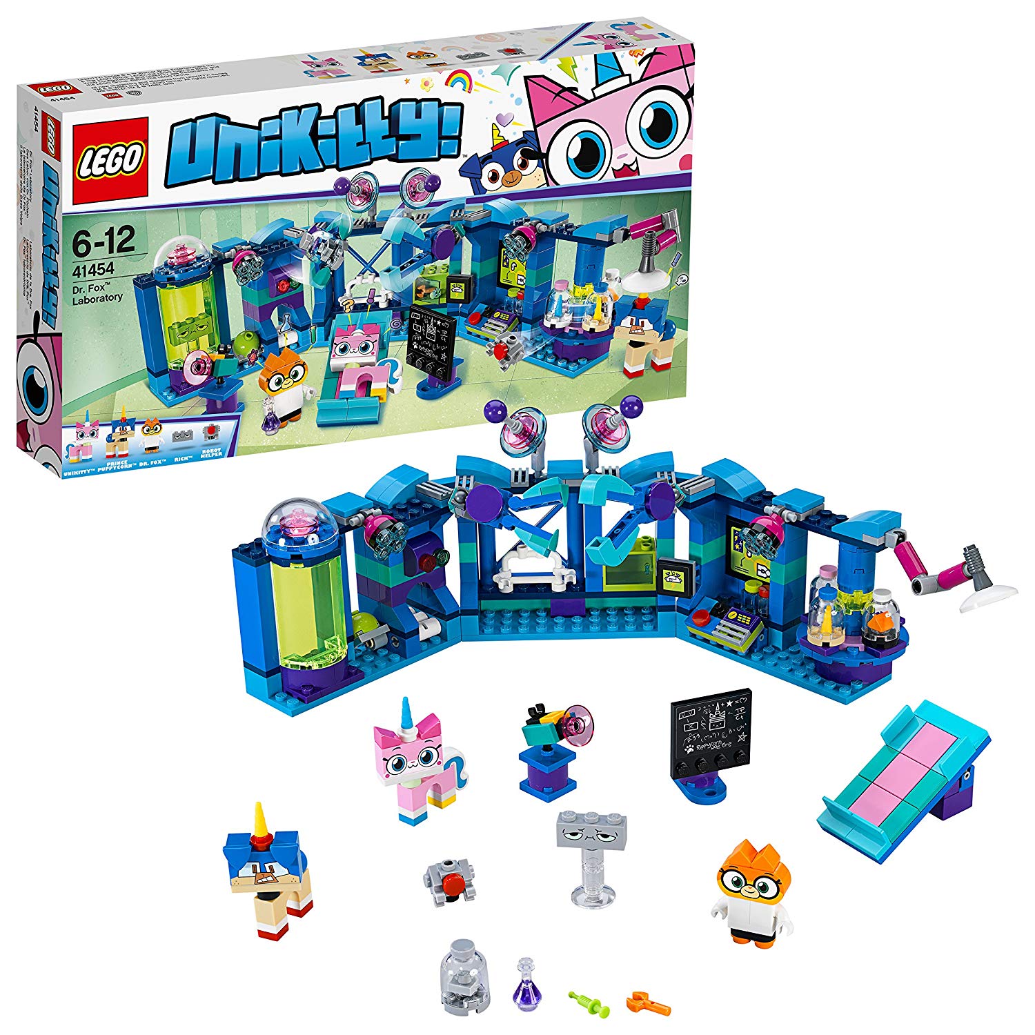 Lego Uni Kitty New