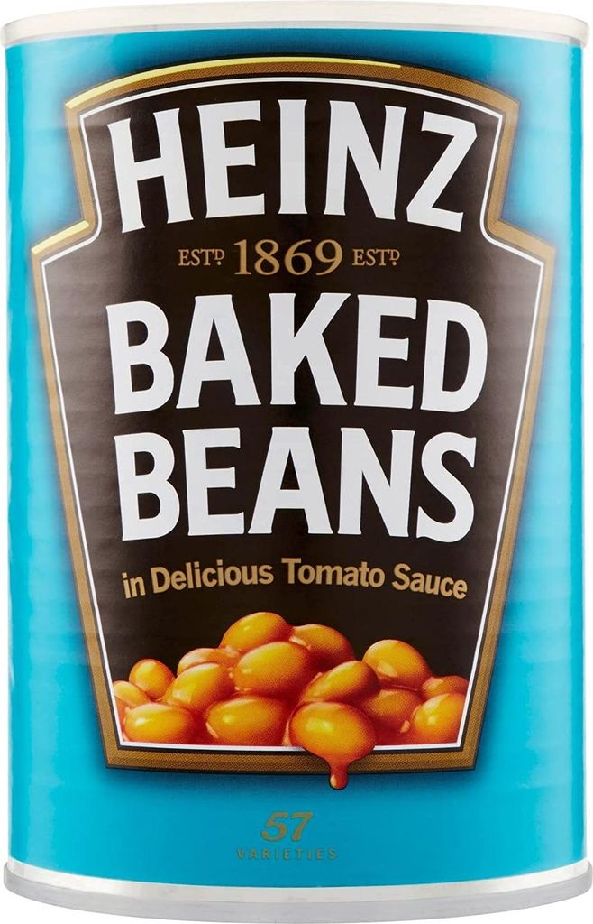 415 GX2 pieces Heinz Baked Beans 830g