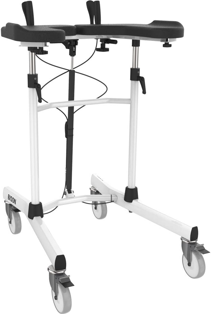 Mobilex Bison Walking Trainer Black / White