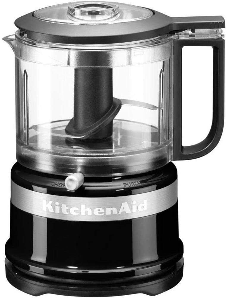 KitchenAid Mini Food Processor, 5KFC3516, Great for Chopping, Preparing Dre