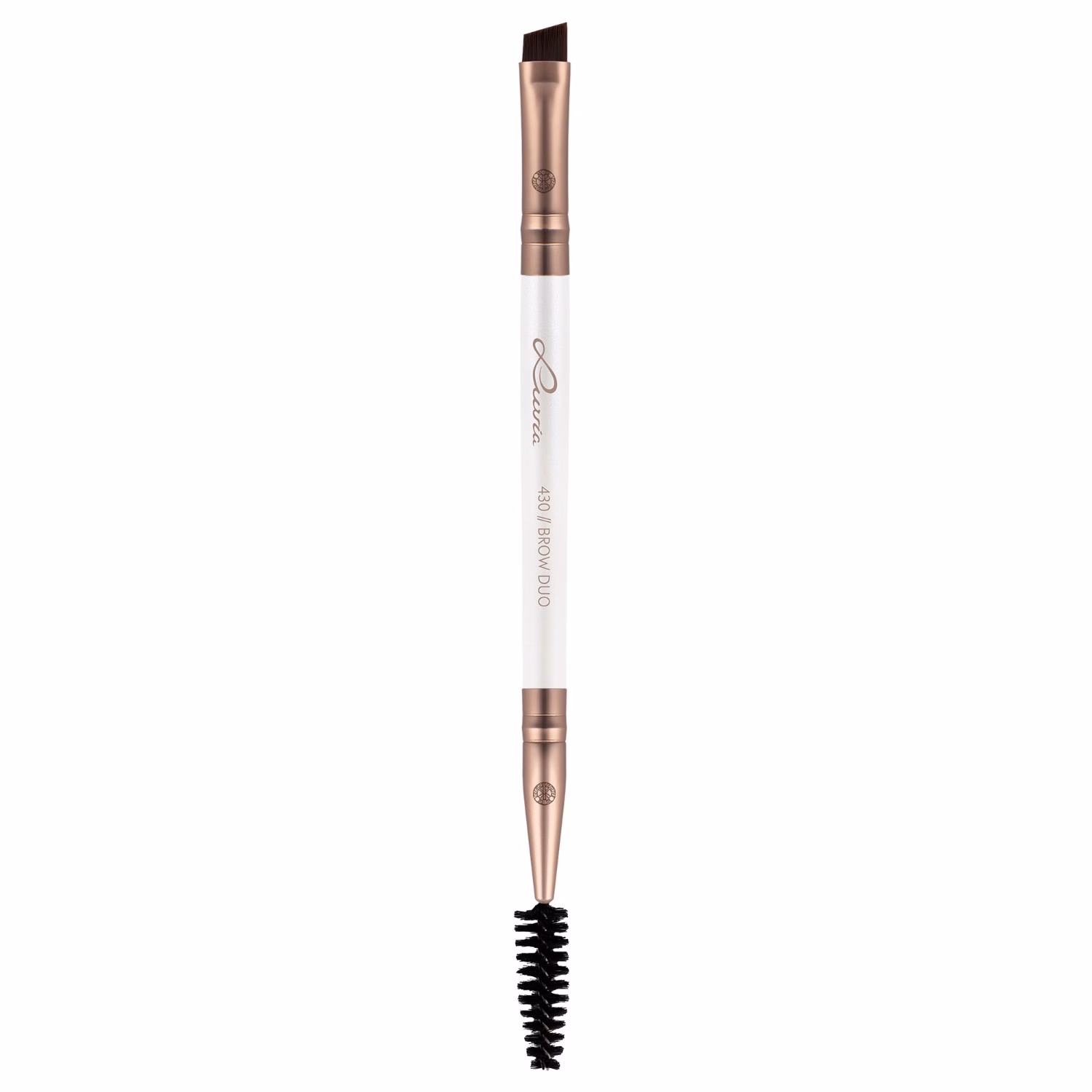 Luvia 430 // Brow Duo - Prime Vegan Elegance