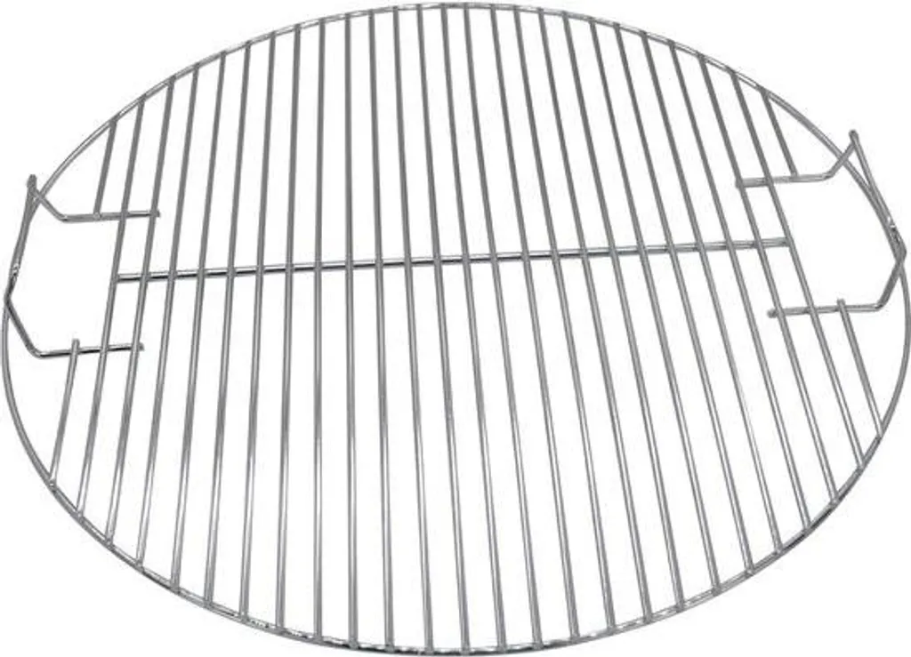 Merkloos 43.2 cm stainless steel grill grate for charcoal grills – Weber Char-Broil – ceramic grills – large Green Eggs Kamado Joe Classic