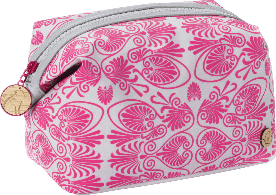 Miomojo Toiletry Bag Paisley, 1 Pc