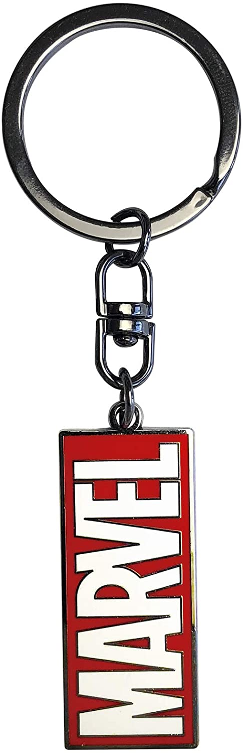 Abystyle Marvel Key Ring Logo Marvel