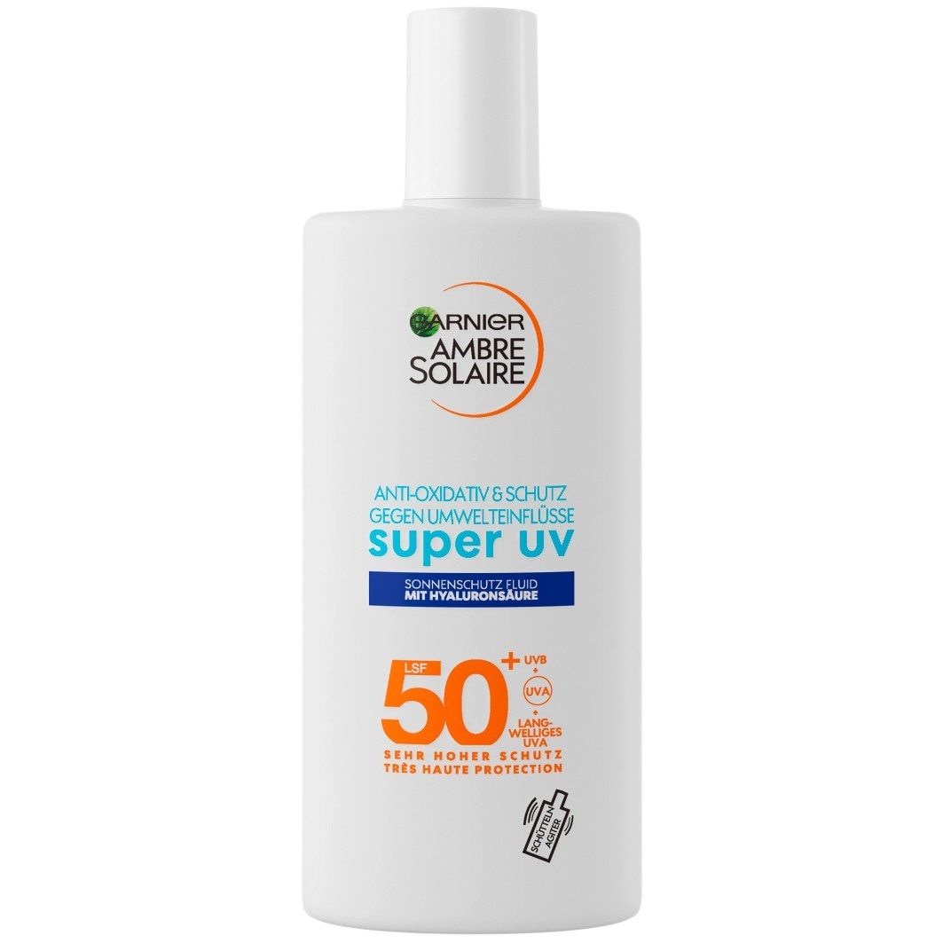 Garnier Ambre Solaire Sensitive expert+ SPF50